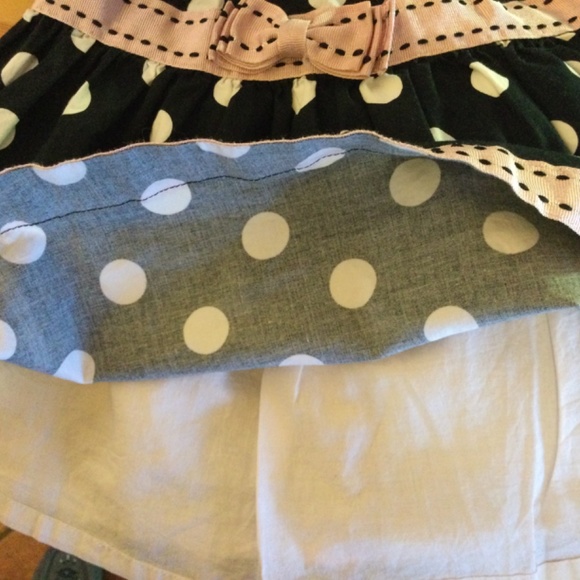 🌟4/$20  little girls dress size 6-9 months - Picture 5 of 5